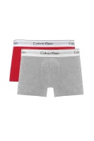 2 darabos boxeralsó szett Calvin Klein Underwear 	piros	