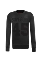 Heritage Sweatshirt Superdry 	fekete	