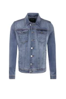 Jeans jacket William GUESS 	kék	