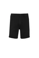 Schino Shorts BOSS ORANGE 	fekete	