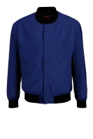 Bomber jakna Boris1831 | Regular Fit HUGO 	sötét kék	