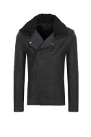 Ramon jacket Smart perfecto GUESS 	fekete	