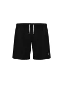 Kratke hlače za kupanje EA7 	fekete	