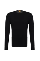 Albonon sweater BOSS ORANGE 	fekete	
