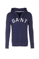 Sweatshirt Gant 	sötét kék	