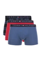 Icon 3-pack boxer shorts Tommy Hilfiger 	sötét kék	