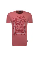 T-shirt Andro | Modern fit Joop! Jeans 	rózsaszín	