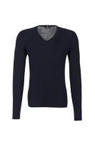 Irias Sweater BOSS BLACK 	sötét kék	
