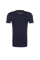 Teesler 51 T-shirt BOSS BLACK 	sötét kék	