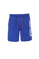 100 Swim shorts Tommy Hilfiger 	kék	