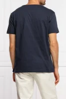 Póló icon | Regular Fit Tommy Hilfiger Underwear 	sötét kék	