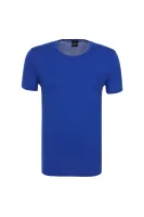 Tiburt33 T-shirt BOSS BLACK 	kék	