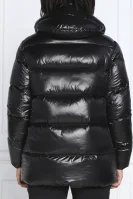 Steppelt kabát MURRAY | Regular Fit Hetrego 	fekete	
