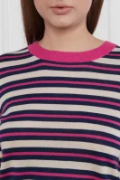 Kötött pulóver | Regular Fit MAX&Co. 	rózsaszín	
