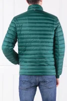 Kabát | Regular Fit Tommy Hilfiger 	zöld	