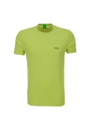 Tee T-shirt BOSS GREEN 	lime	