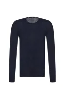 Sweater Ryce/s Gas 	sötét kék	