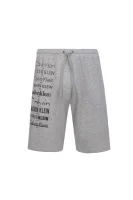 Pyjama shorts Calvin Klein Underwear 	hamuszürke	