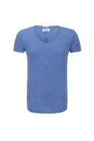 THDM Basic T-shirt Hilfiger Denim 	kék	