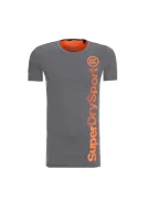 Gym Base T-shirt Superdry 	szürke	