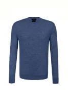 Woollen sweater POLO RALPH LAUREN 	kék	