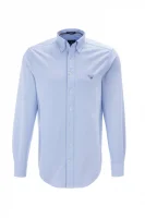 The Oxford shirt Gant 	kék	