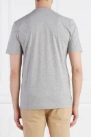 T-shirt | Regular Fit BOSS GREEN 	szürke	