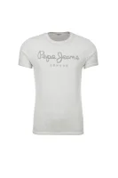 Battersea T-shirt Pepe Jeans London 	hamuszürke	