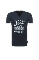T-shirt Alon | Modern fit Joop! Jeans 	sötét kék	