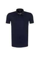 Polo shirt Emporio Armani 	sötét kék	