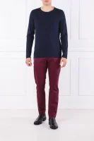 Kötött pulóver giulio | Regular Fit Joop! Jeans 	sötét kék	
