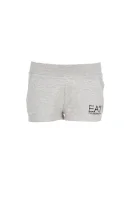 Shorts EA7 	hamuszürke	