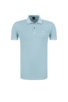 Tenisz póló Prime | Slim Fit BOSS ORANGE kék