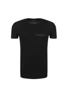 T-shirt  CALVIN KLEIN JEANS 	fekete	