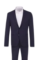 Arsey1 Hyns1 Suit HUGO 	sötét kék	