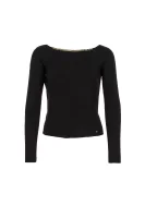 Sweater  Liu Jo 	fekete	
