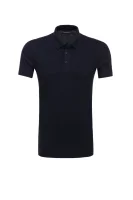 Polo shirt Emporio Armani 	sötét kék	