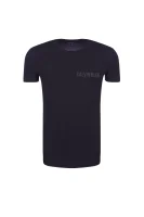 T-shirt  CALVIN KLEIN JEANS 	sötét kék	