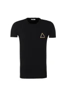 T-shirt Iceberg 	fekete	