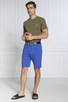 Rövidnadrág | Relaxed fit Calvin Klein Underwear 	kék	