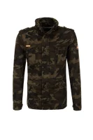 Classic rookie military Superdry 	zöld	
