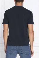T-shirt | Comfort fit Aeronautica Militare 	sötét kék	