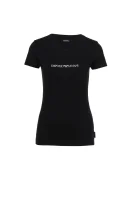 T-shirt Emporio Armani 	fekete	