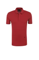 Polo T-shirt Emporio Armani 	piros	