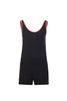 Jumpsuit Calvin Klein Swimwear 	fekete	