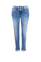 Idoler Boyfriend jeans Pepe Jeans London 	kék	
