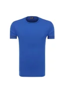 T-shirt  EA7 	kék	