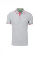 Paddy Pro Polo shirt BOSS GREEN 	szürke	