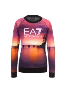 Sweatshirt EA7 	rózsaszín	