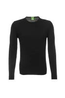C-Coby_01 Sweater BOSS GREEN 	fekete	